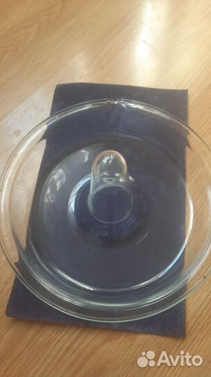 Форма жаропрочная для запекания