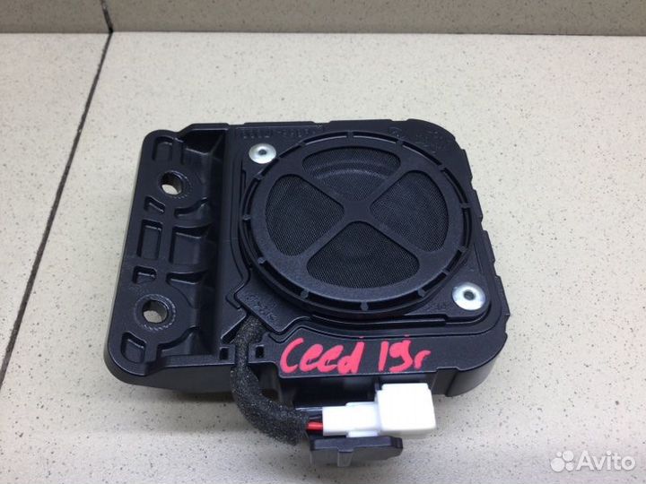Динамик Kia Ceed универсал G4FC 2019