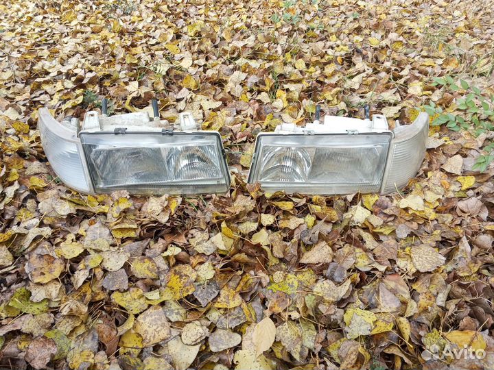 Фары на ваз 2110