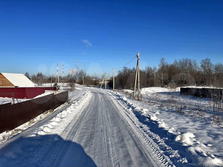 Участок 7 сот. (ИЖС)