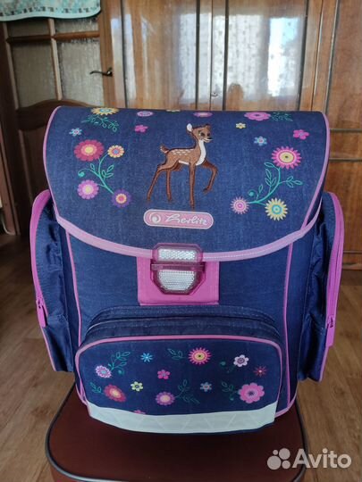 Рюкзак школьный Herlitz