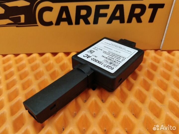 Антенна Land Rover Freelander 2 L359 224DT 2010