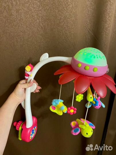 Мобиль на кроватку