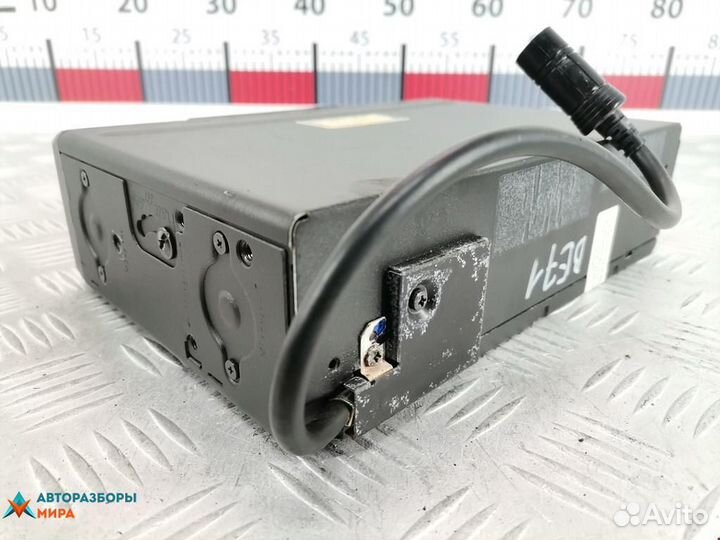 CD-чейнджер Audi A6 4B/C5 рест. 2003 4B0057111A