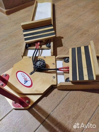 Хоккейный тренажёр Maxim hockey