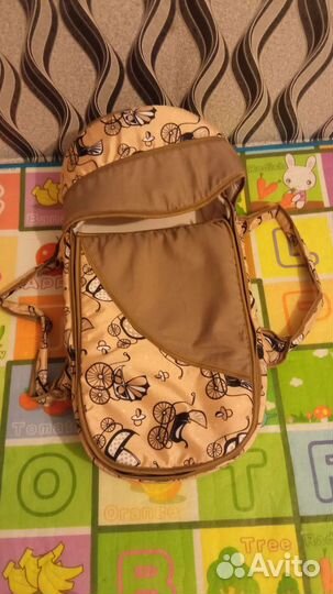 Сумка переноска для детей