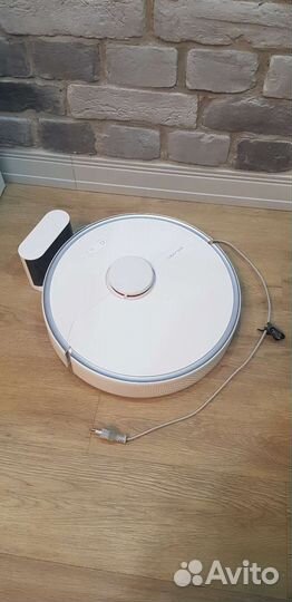 Робот пылесос xiaomi моющий