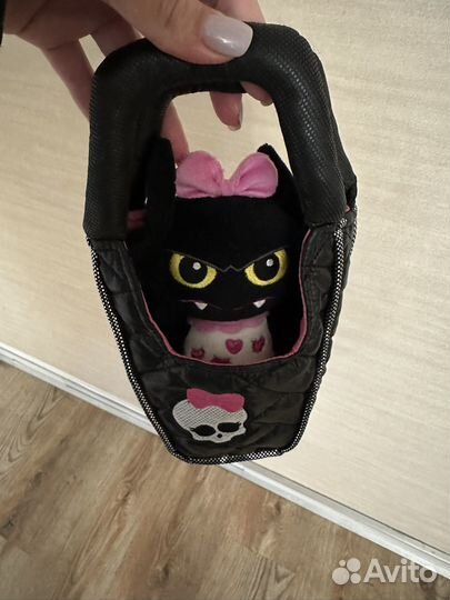 Игрушка Monster High (Граф) летучая мышь