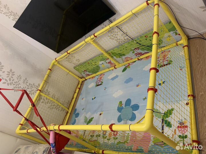 Большой детский Манеж