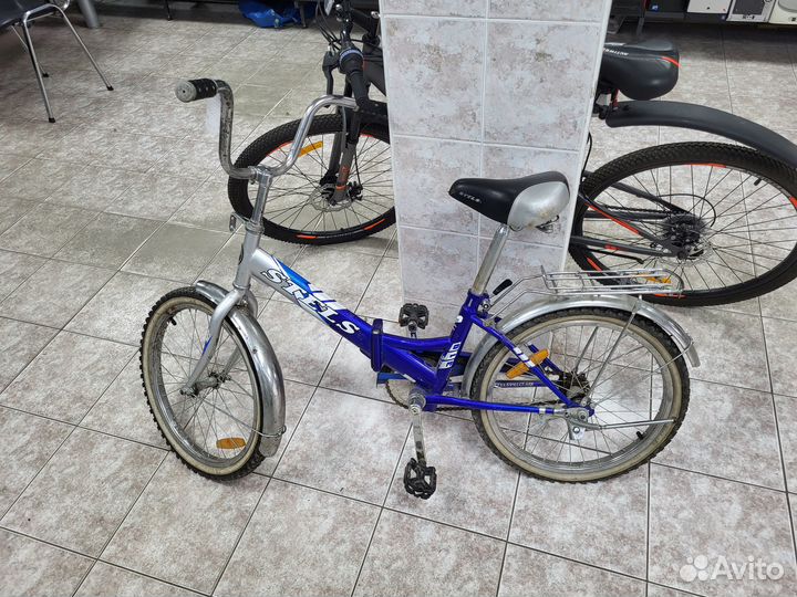 Велосипед Stels