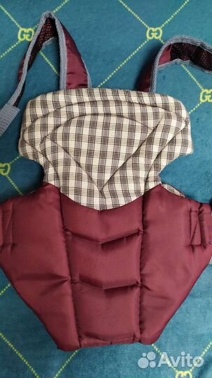 Рюкзак переноска кенгуру