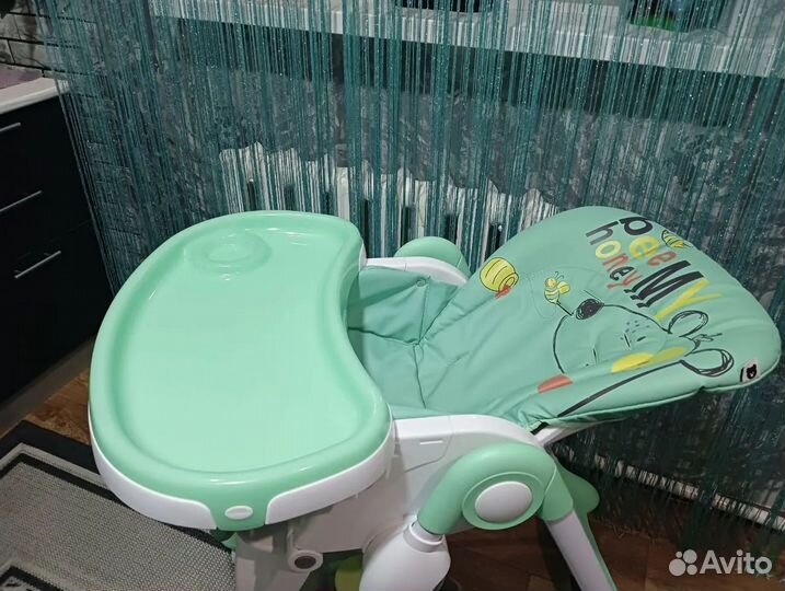 Стул для кормления новый