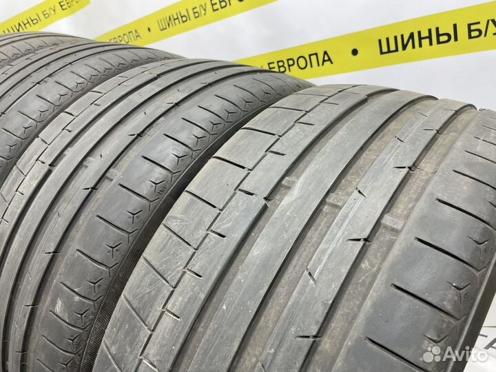 Continental SportContact 6 245/40 R19 100R