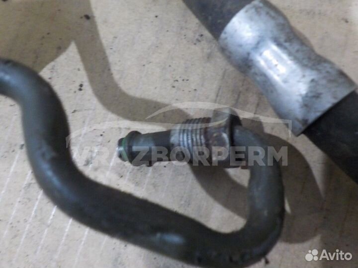 Шланг гидроусилителя Opel Astra