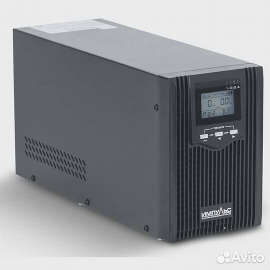 Ибп Импульс Юниор Про 2