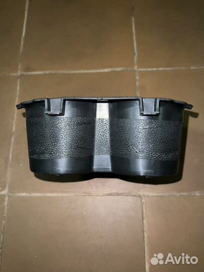 Подстаканник углубленный тюнинг Паджеро 4