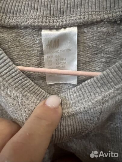 Комплект детский H&M 86 размер