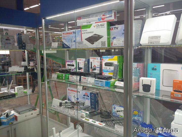 Оборудование Интернет Связь Телевидение