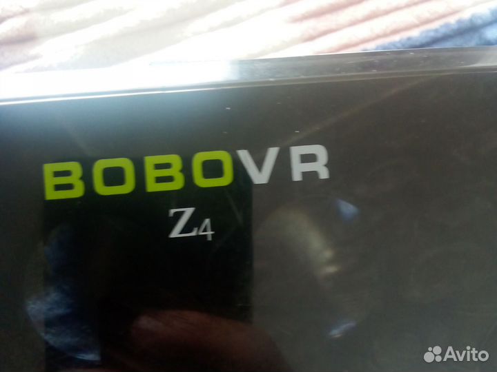 Bobo vr Z4