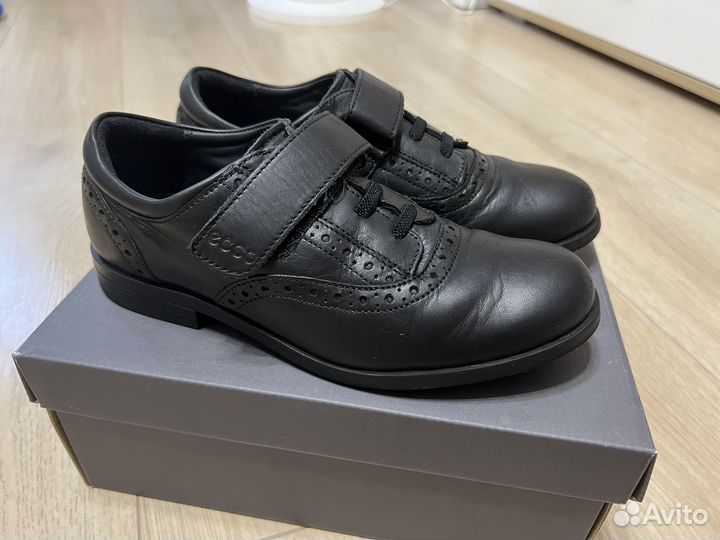 Туфли детские ecco