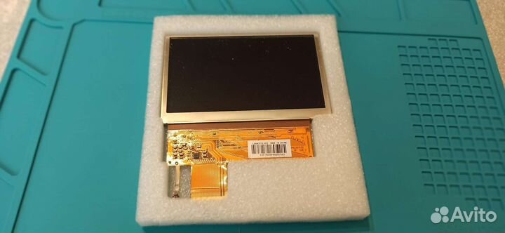 Дисплей psp 1000