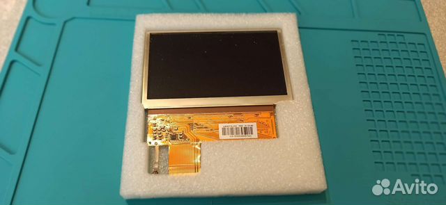 Дисплей psp 1000