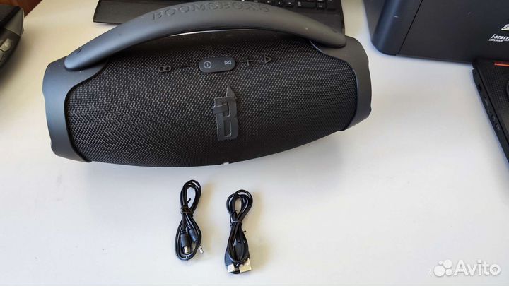 Беспроводная блютуз колонка