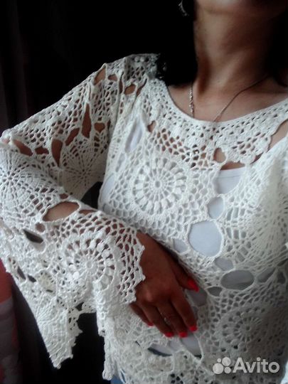 Вязание на заказ крючком и спицами