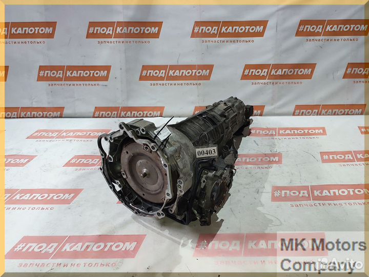АКПП ASN 01V FEJ 3,0 4wd Audi A4 A6 A8