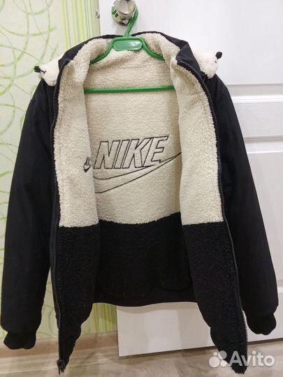 Мужская зимняя куртка