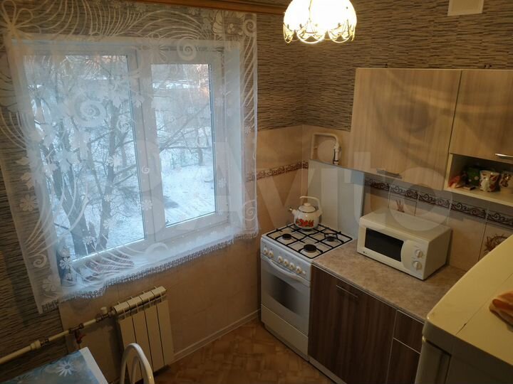 2-к. квартира, 46 м², 5/5 эт.