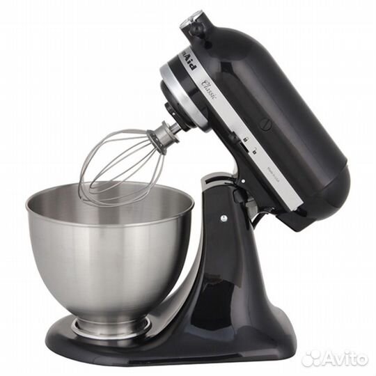 Миксер kitchenaid 5k45ssebm