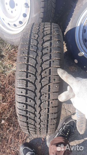 КАМА 505 Irbis 175/65 R14 82T