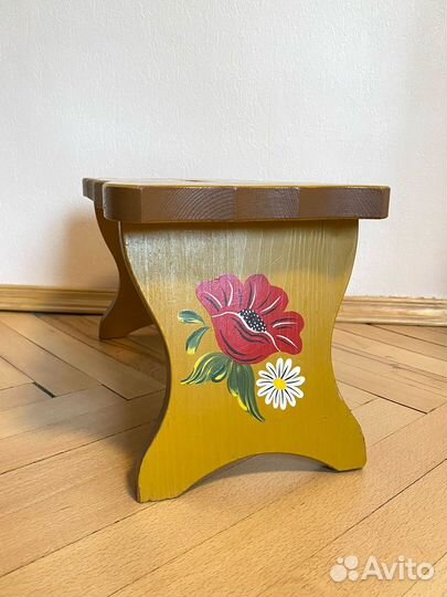 Стульчик винтаж Германия
