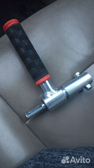 Адаптер для ледобура неро