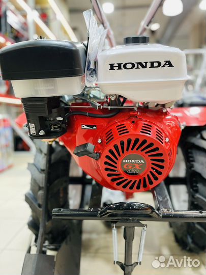 Мотоблок Новый GX 420 / 18 Л.С