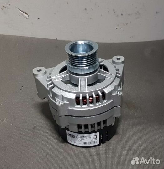 Генератор на Газель 120А