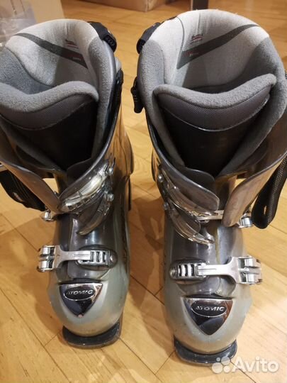 Горнолыжные ботинки Atomic 25.5 размер 37-38