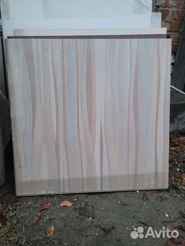 Столешница 50 на 60, 4см