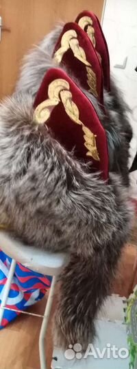 Костюм башкирский детский