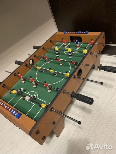 Настольный футбол