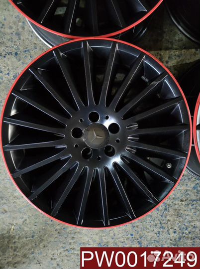 Диски R19 Mercedes-Benz CL AMG, CL, S AMG, S Cabri