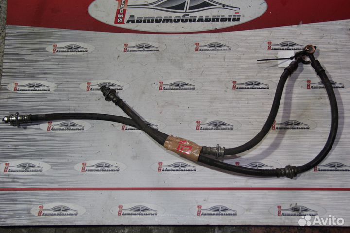 Тормозной шланг перед c Nissan March AK12 CR12DE
