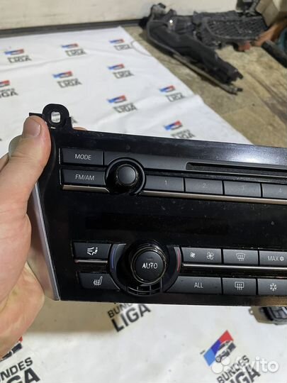 Климат контроль керамика BMW F07