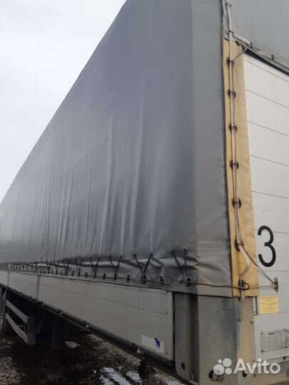 Продаётся надстройка прицепа shmitz