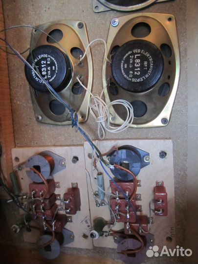 Динамик СССР сабвуфер 5гдш 10гдв-2 15гд-11 4гд-35