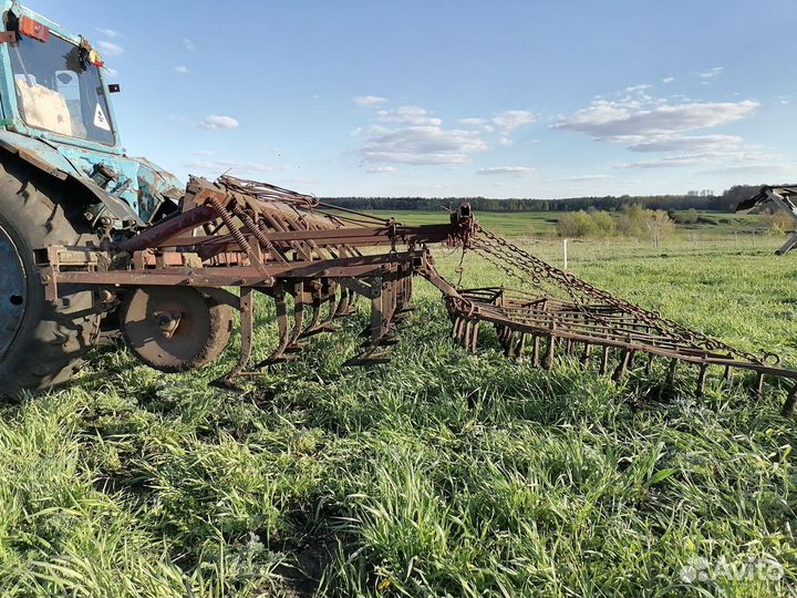 Культиватор КПС КПС 4.2, 1990