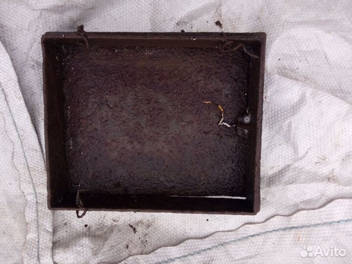 Чугун дверца для печи