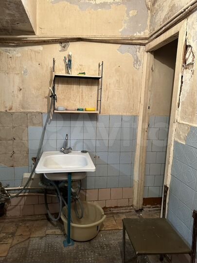 Комната 11,5 м² в 1-к., 5/9 эт.