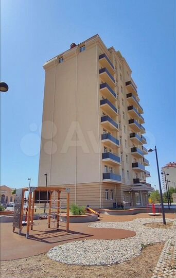 1-к. квартира, 40 м², 2/9 эт.